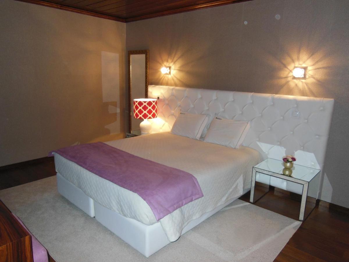 Valonquinta - Agro Hotel & Spa فيلا فلور الغرفة الصورة