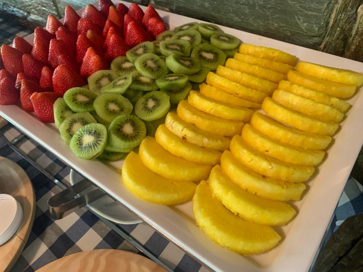 Valonquinta - Agro Hotel & Spa فيلا فلور المظهر الخارجي الصورة