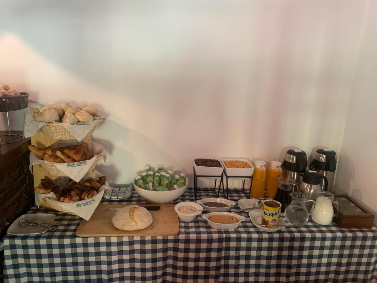 Valonquinta - Agro Hotel & Spa فيلا فلور المظهر الخارجي الصورة