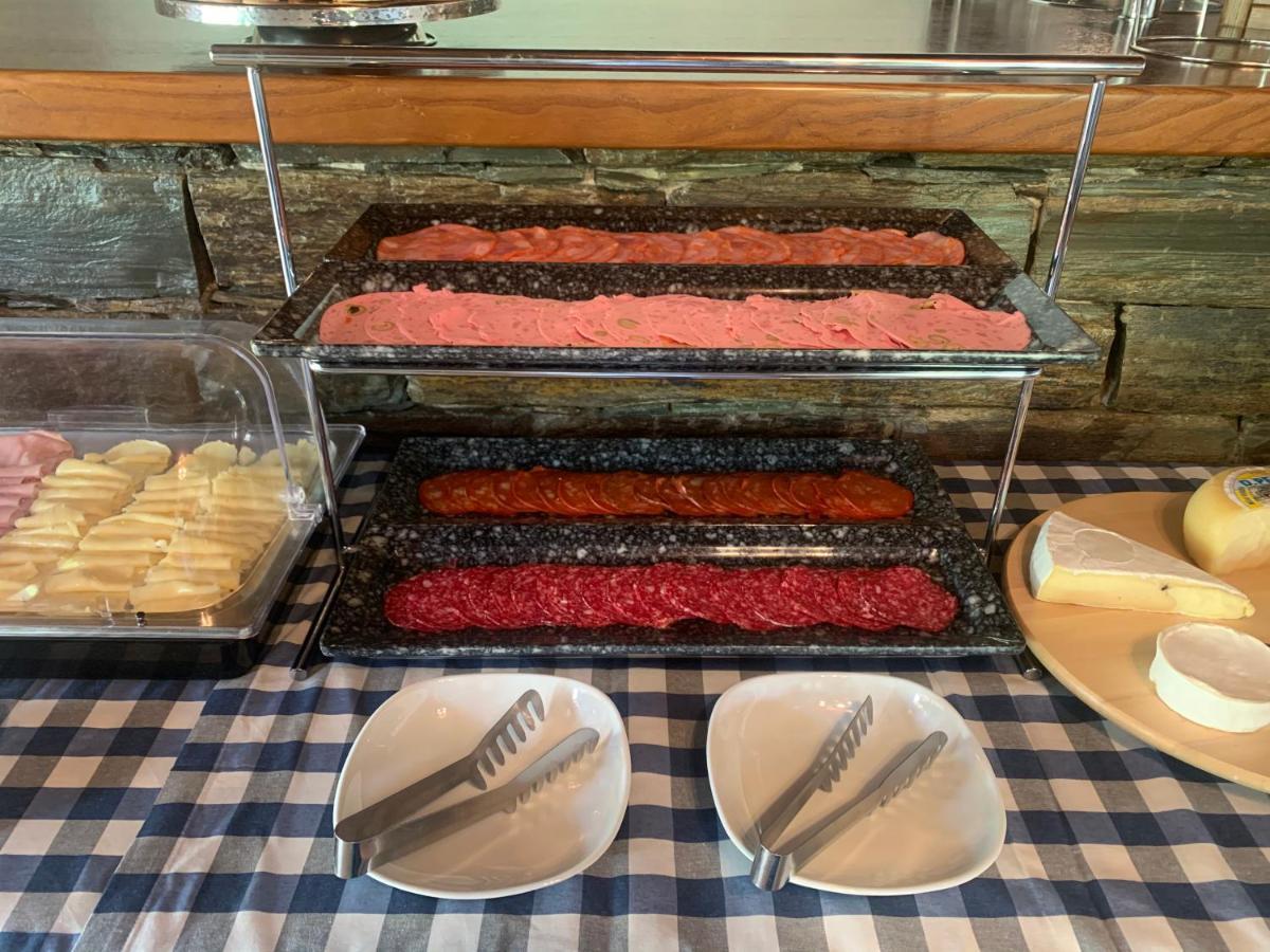 Valonquinta - Agro Hotel & Spa فيلا فلور المظهر الخارجي الصورة