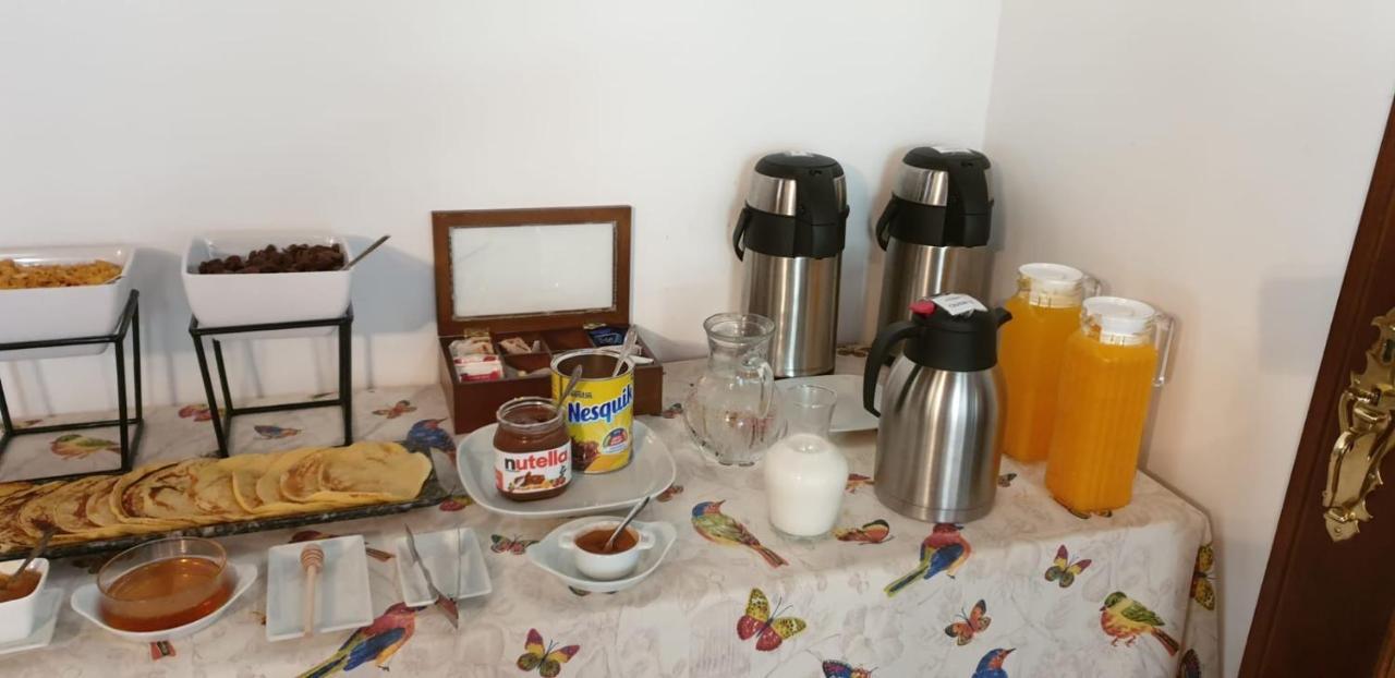 Valonquinta - Agro Hotel & Spa فيلا فلور المظهر الخارجي الصورة