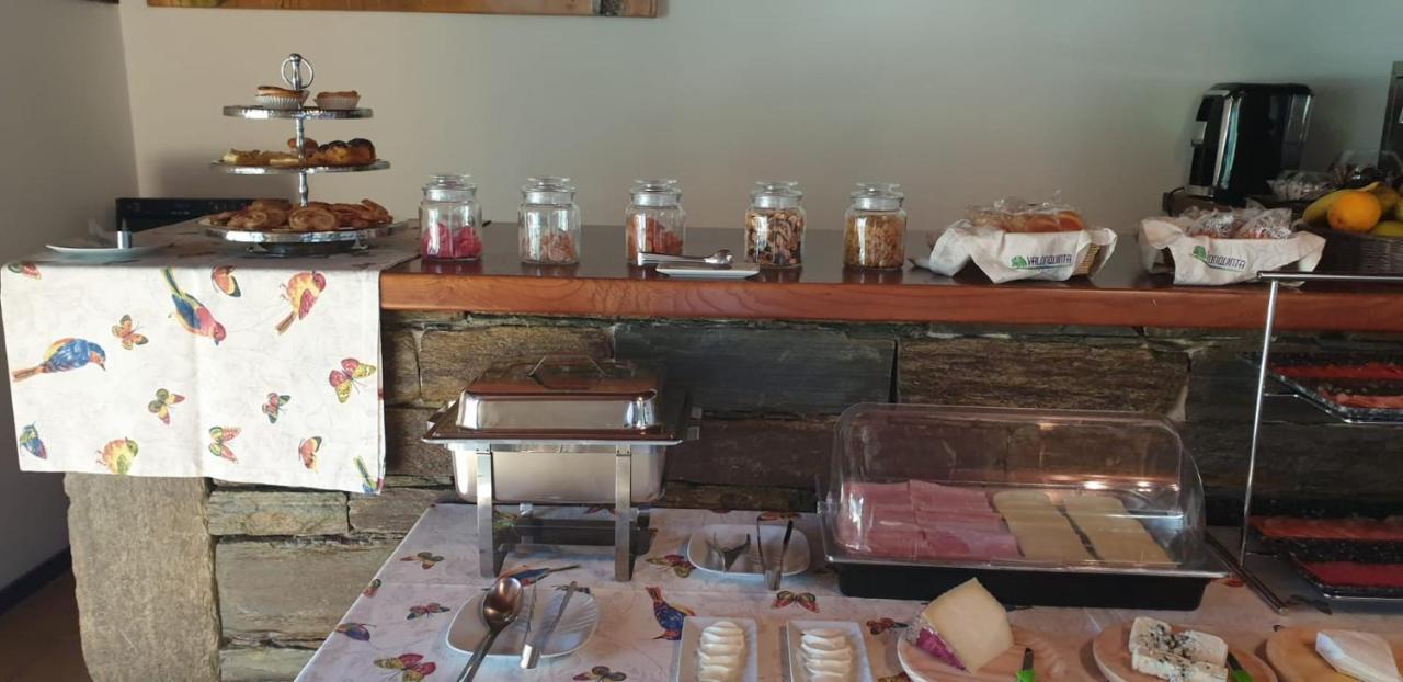 Valonquinta - Agro Hotel & Spa فيلا فلور المظهر الخارجي الصورة