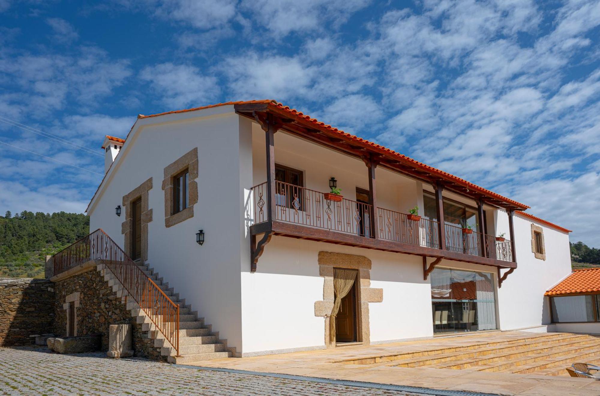 Valonquinta - Agro Hotel & Spa فيلا فلور المظهر الخارجي الصورة