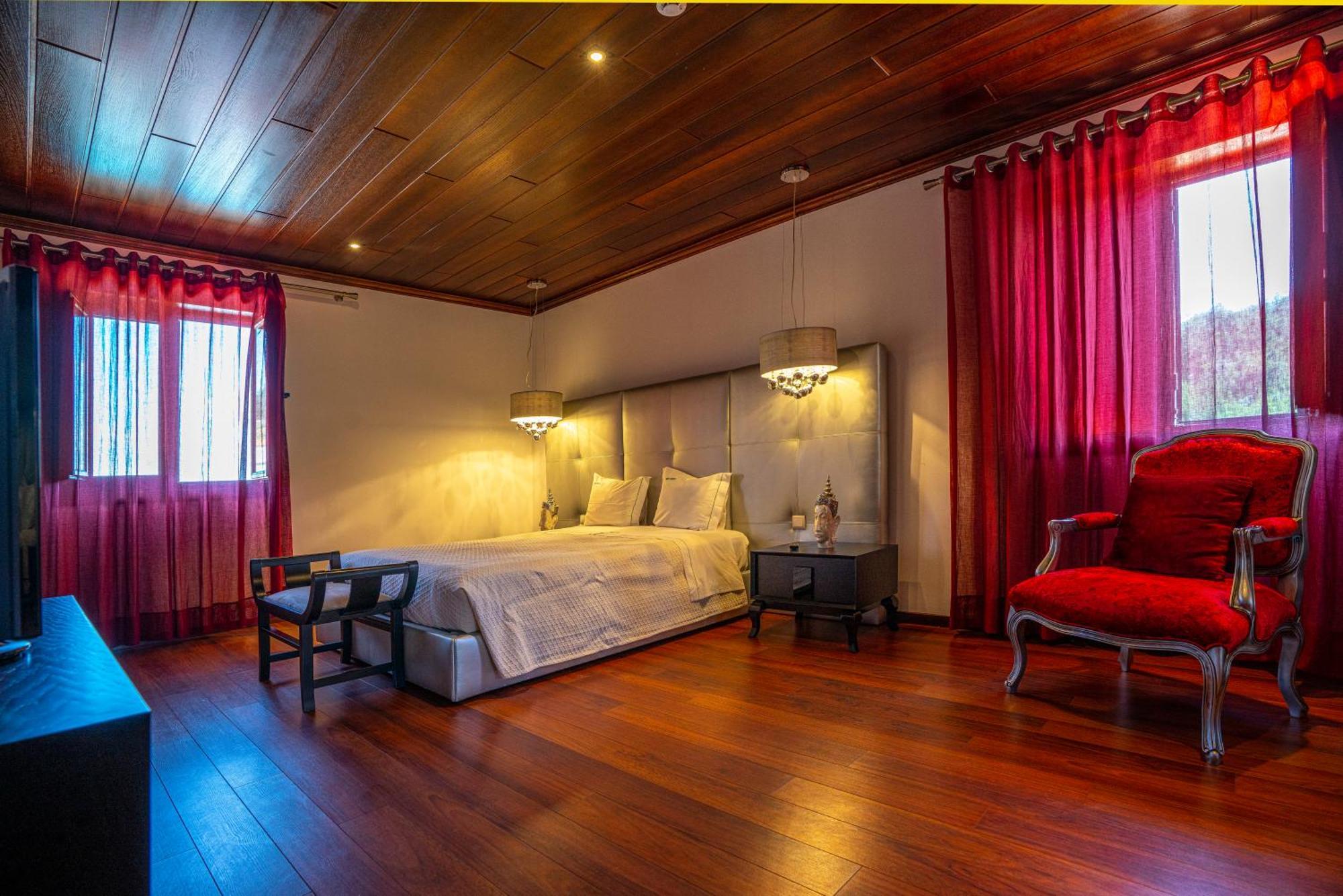 Valonquinta - Agro Hotel & Spa فيلا فلور المظهر الخارجي الصورة