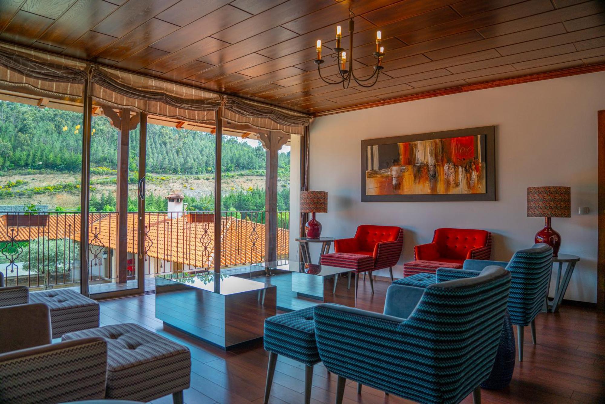 Valonquinta - Agro Hotel & Spa فيلا فلور المظهر الخارجي الصورة