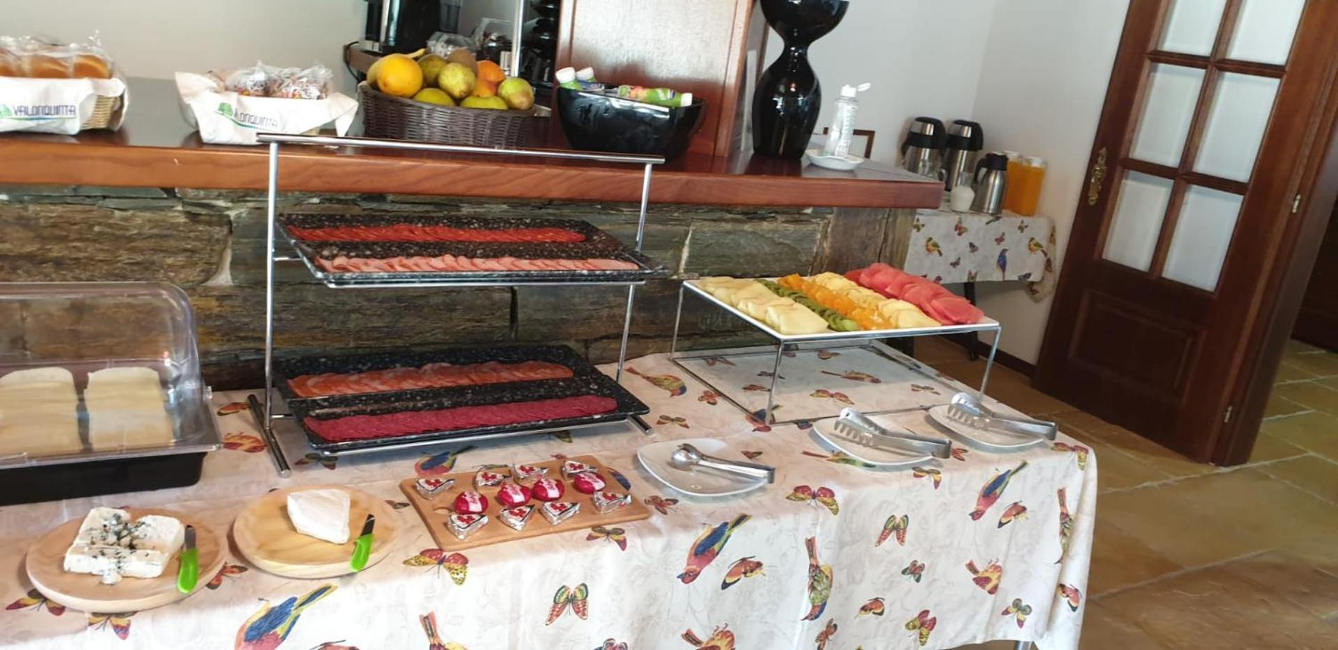 Valonquinta - Agro Hotel & Spa فيلا فلور المظهر الخارجي الصورة