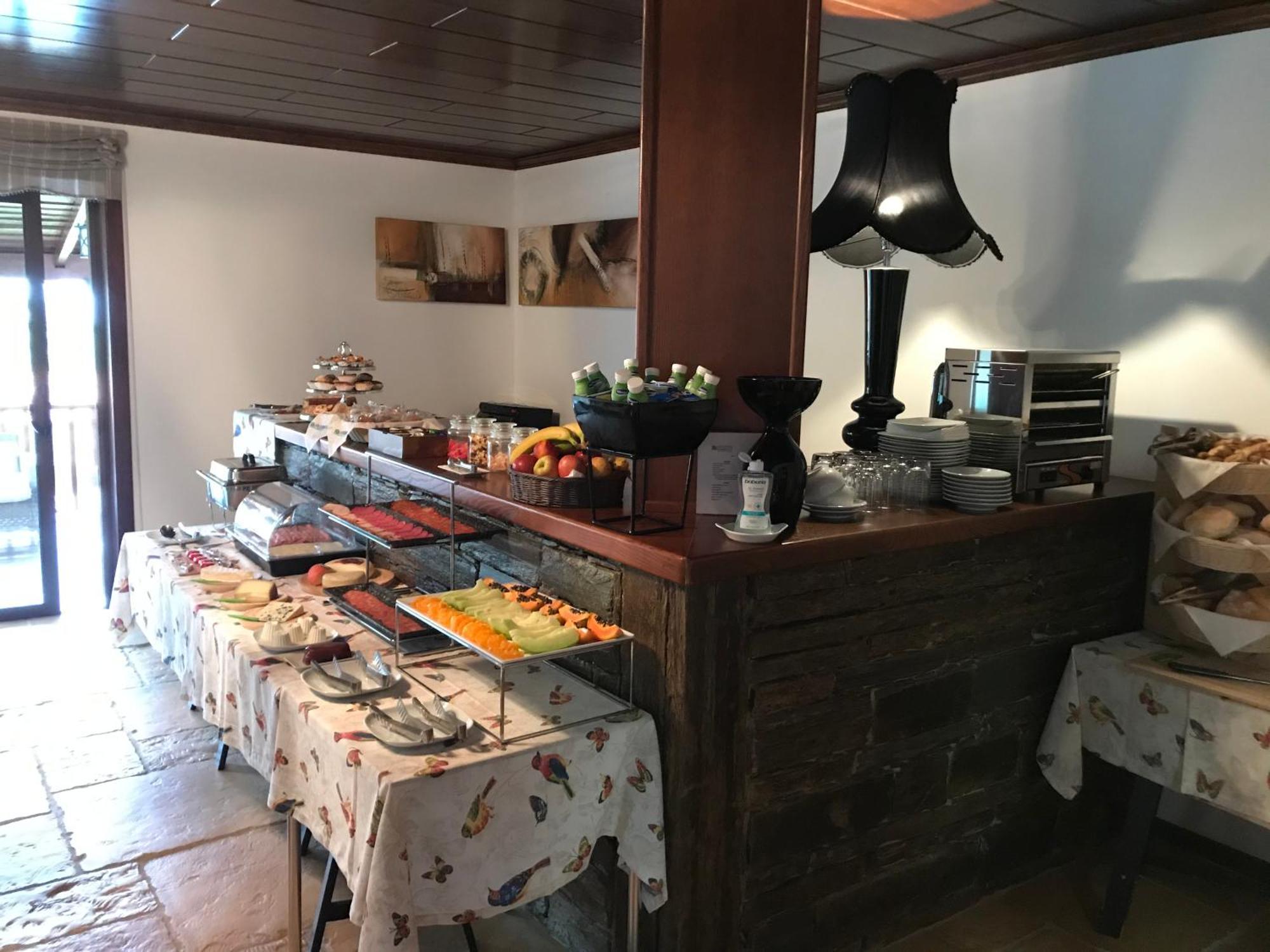 Valonquinta - Agro Hotel & Spa فيلا فلور المظهر الخارجي الصورة