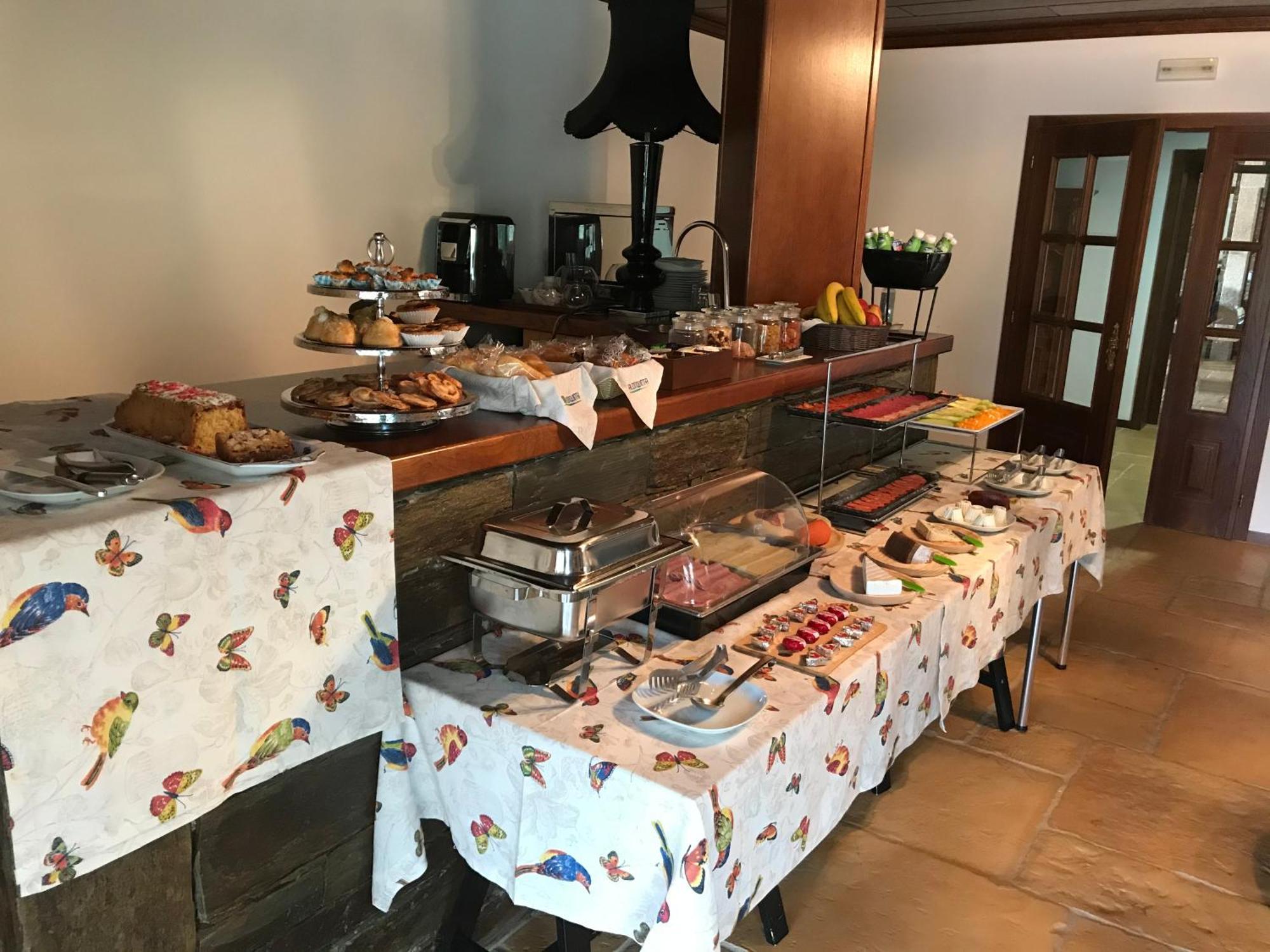 Valonquinta - Agro Hotel & Spa فيلا فلور المظهر الخارجي الصورة