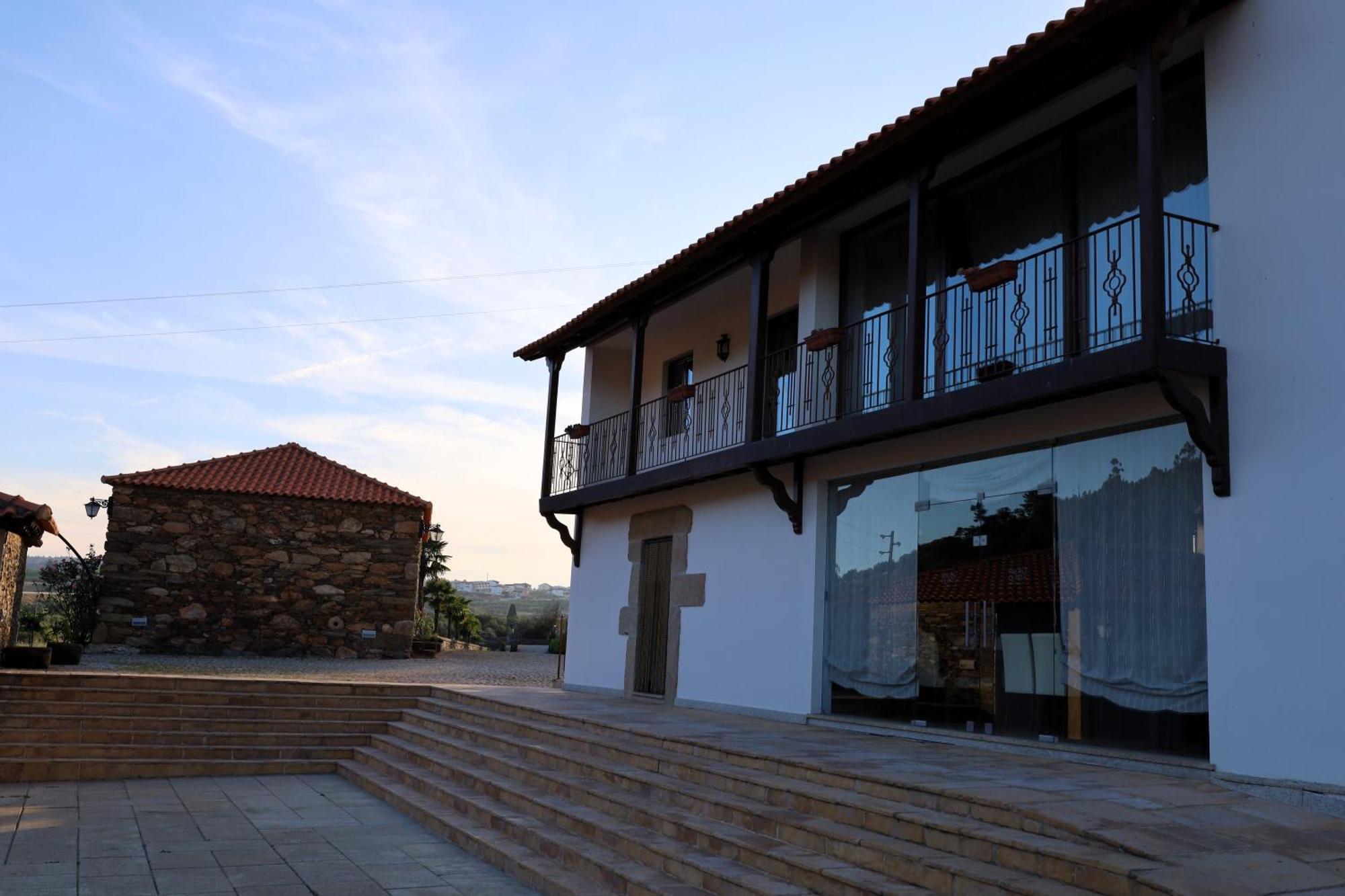 Valonquinta - Agro Hotel & Spa فيلا فلور المظهر الخارجي الصورة