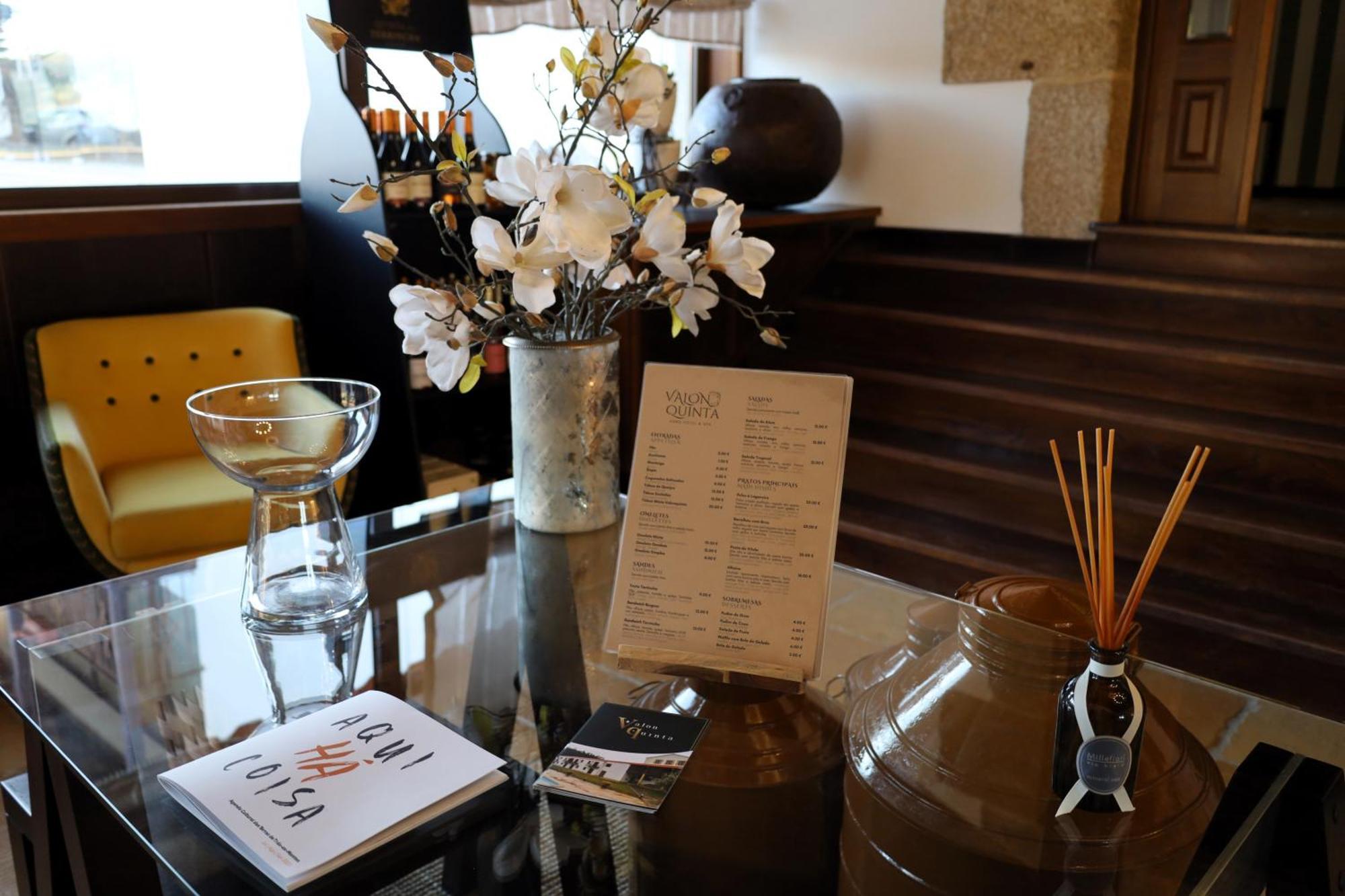 Valonquinta - Agro Hotel & Spa فيلا فلور المظهر الخارجي الصورة