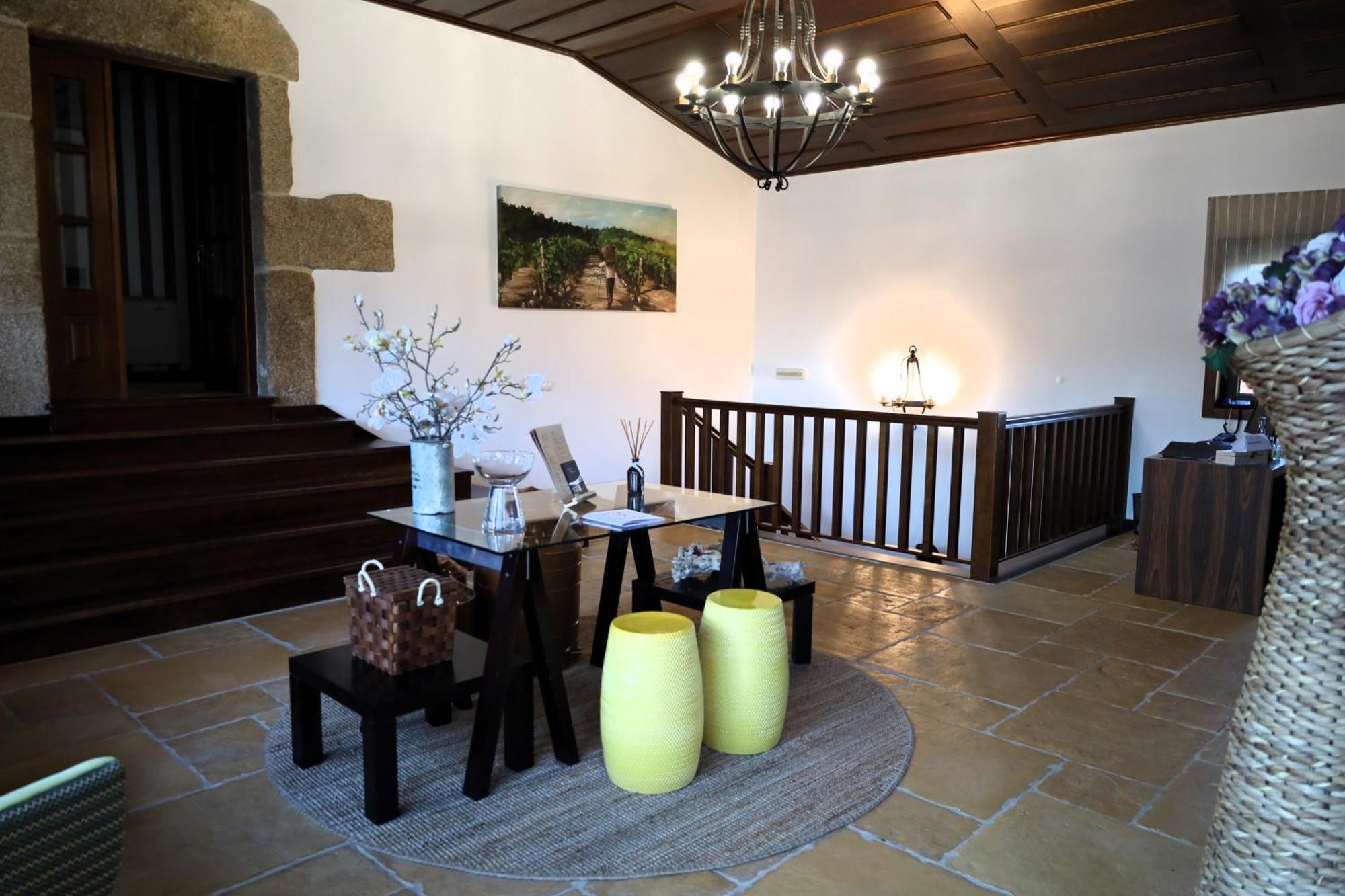 Valonquinta - Agro Hotel & Spa فيلا فلور المظهر الخارجي الصورة