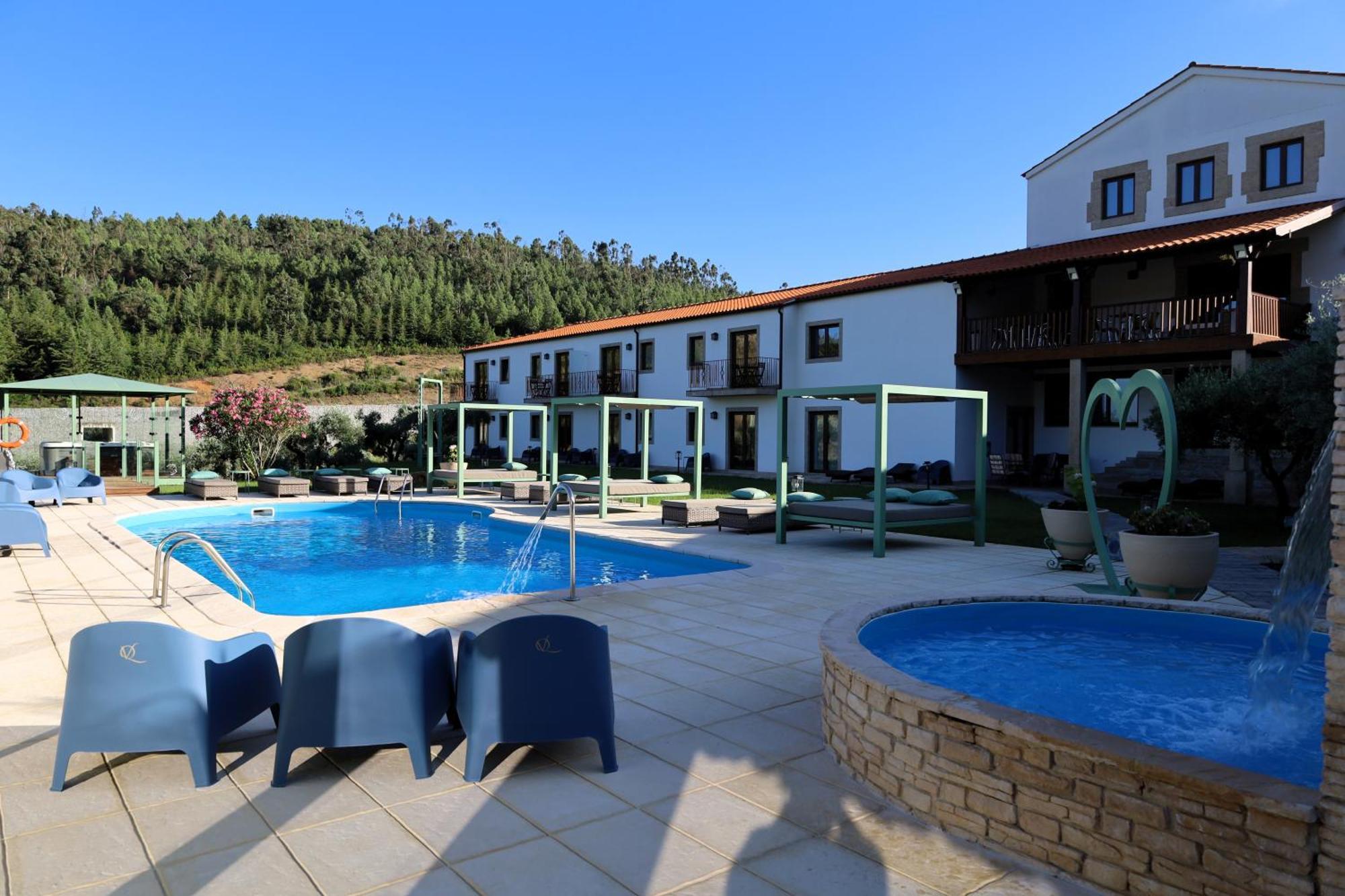Valonquinta - Agro Hotel & Spa فيلا فلور المظهر الخارجي الصورة