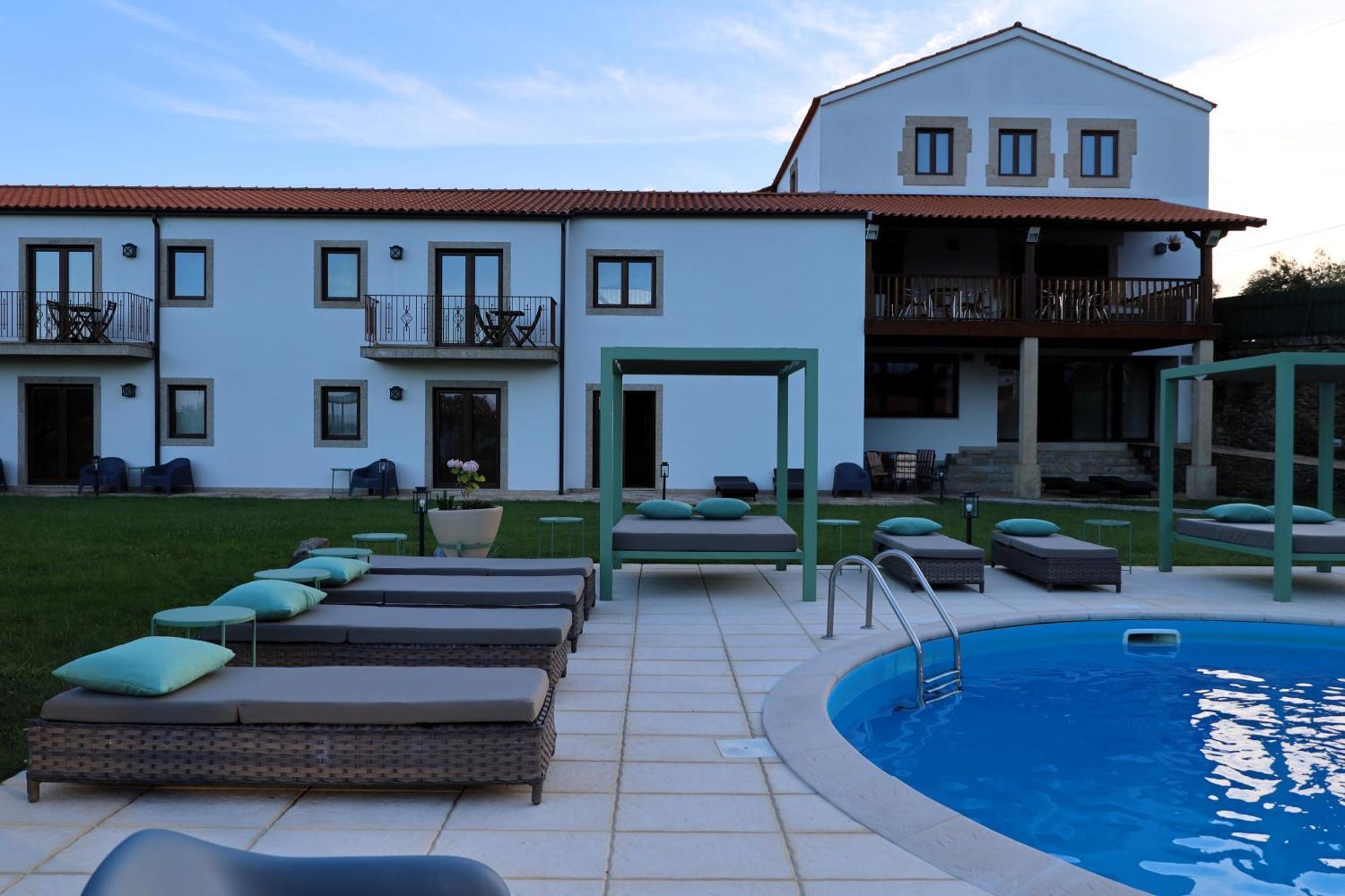 Valonquinta - Agro Hotel & Spa فيلا فلور المظهر الخارجي الصورة