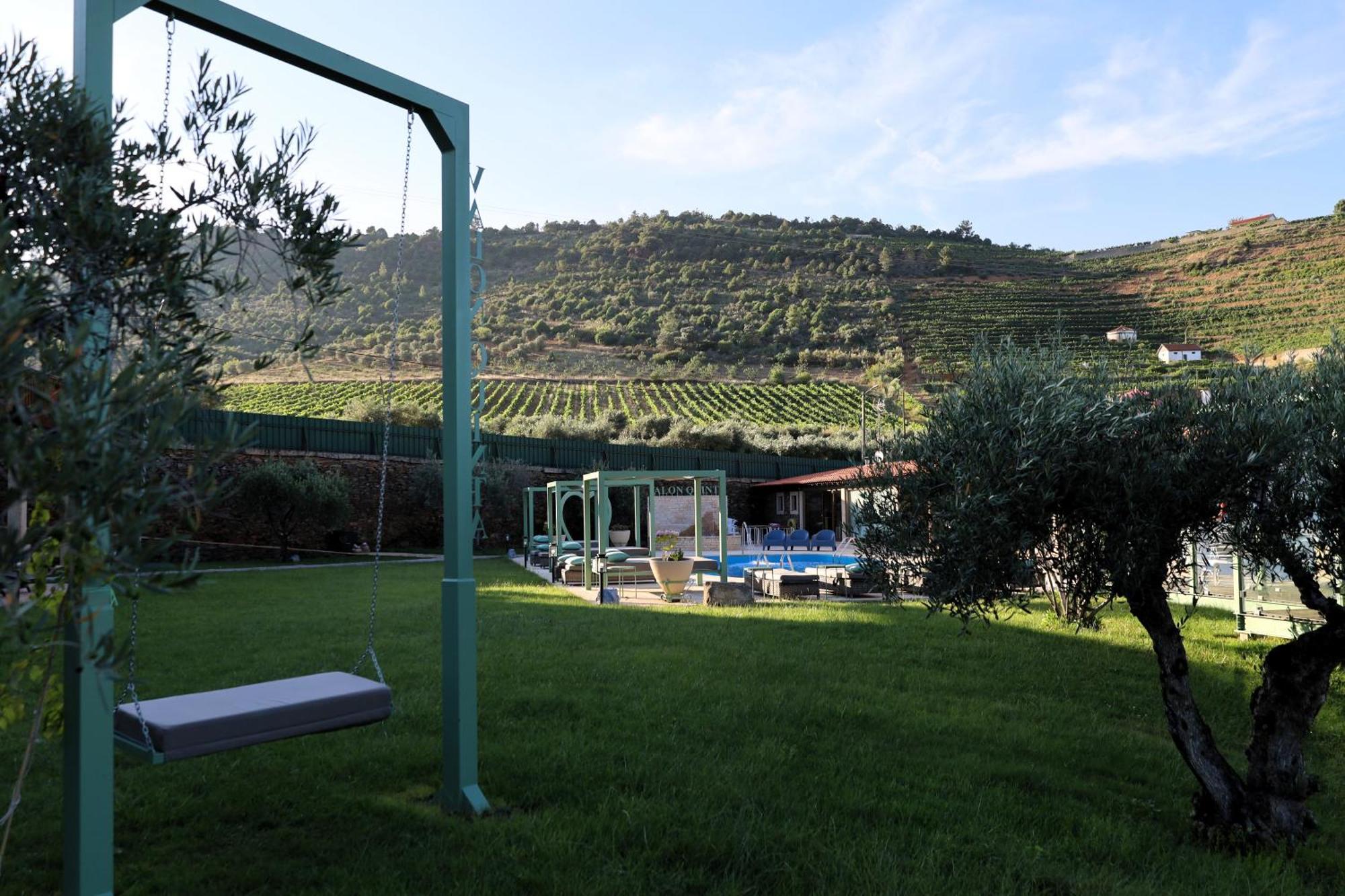 Valonquinta - Agro Hotel & Spa فيلا فلور المظهر الخارجي الصورة
