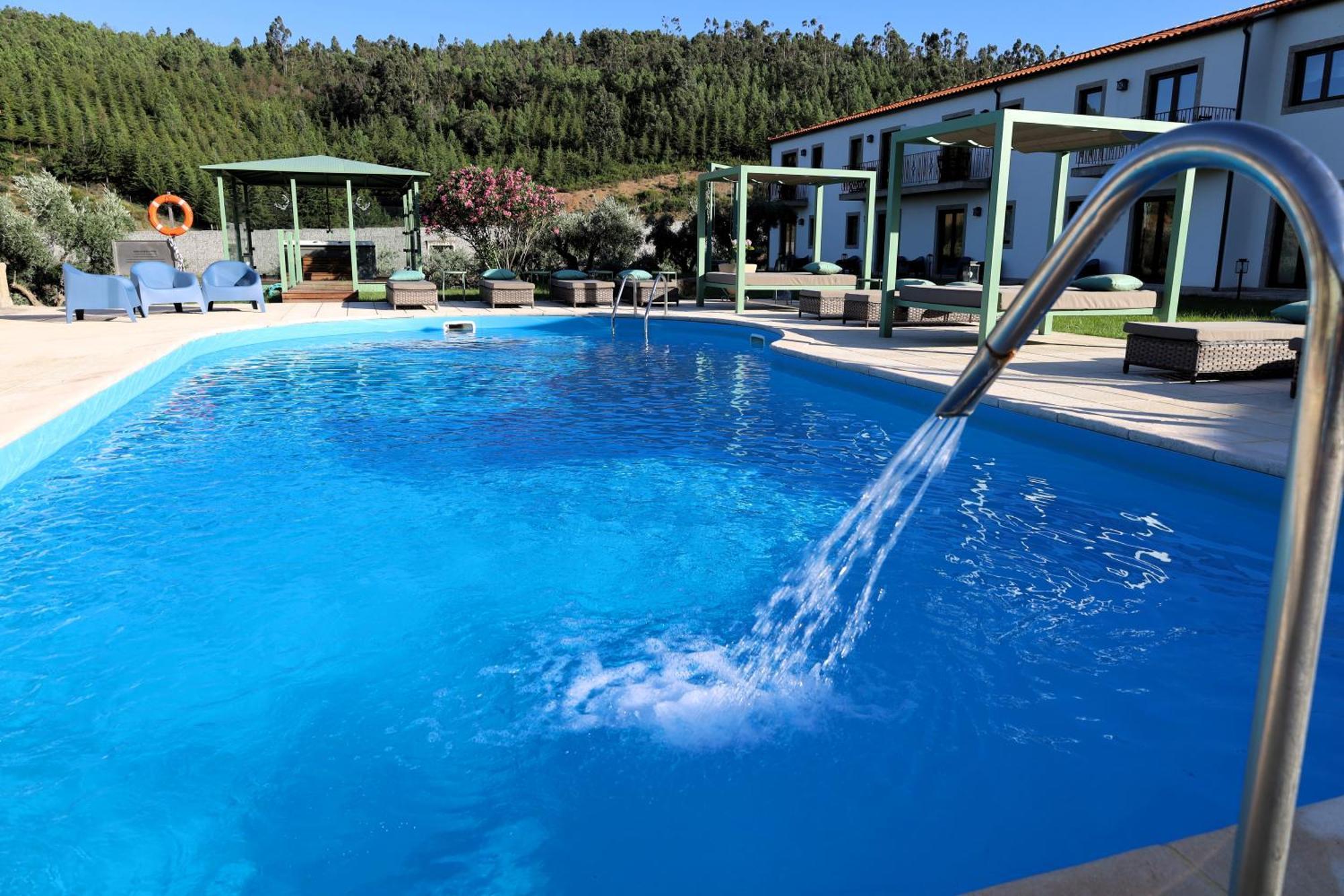 Valonquinta - Agro Hotel & Spa فيلا فلور المظهر الخارجي الصورة