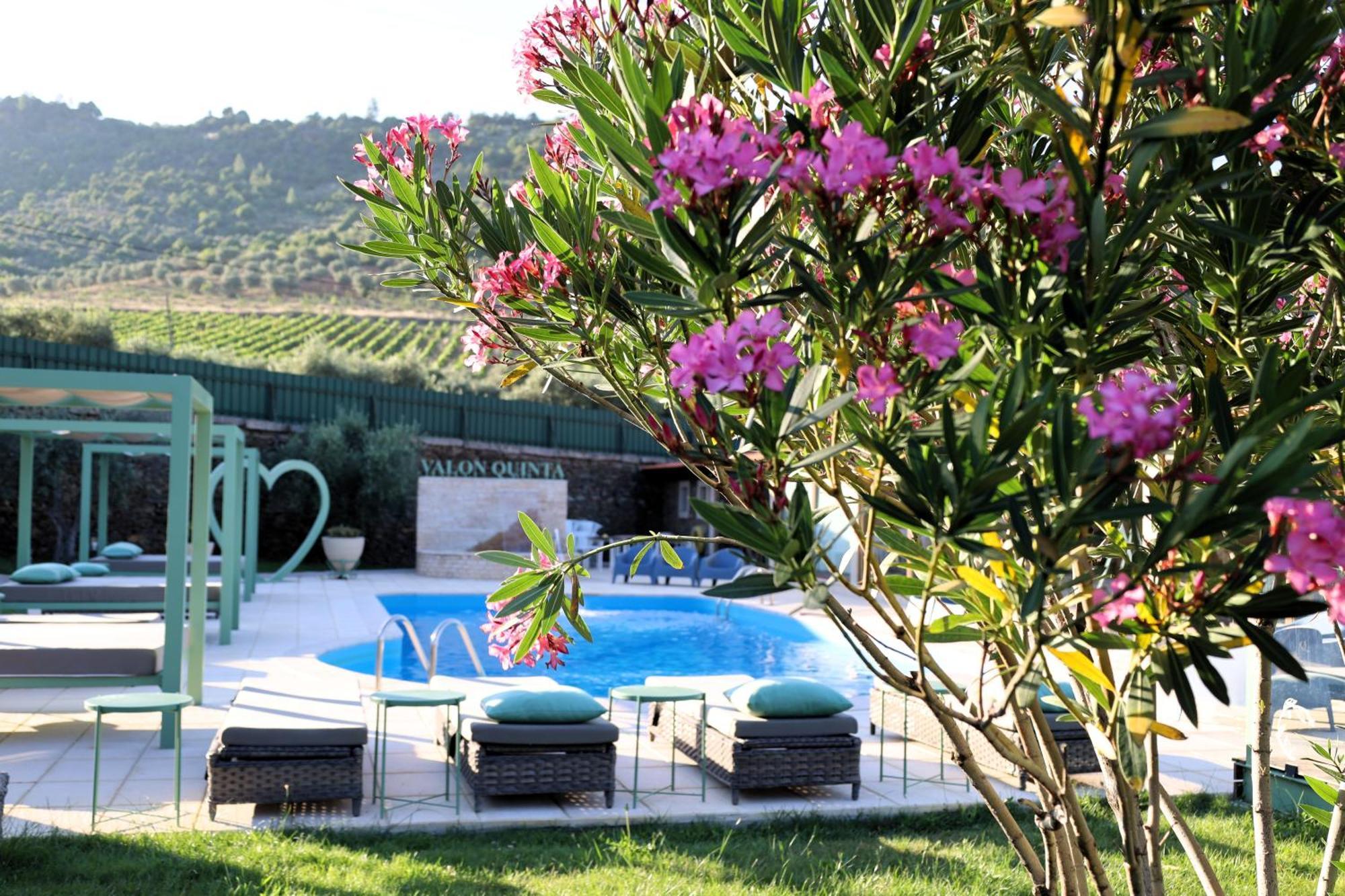 Valonquinta - Agro Hotel & Spa فيلا فلور المظهر الخارجي الصورة